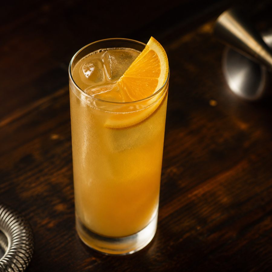 Rye & Dry kokteyl tarifi