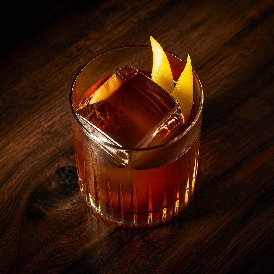Ryes Up Cocktail Rezept