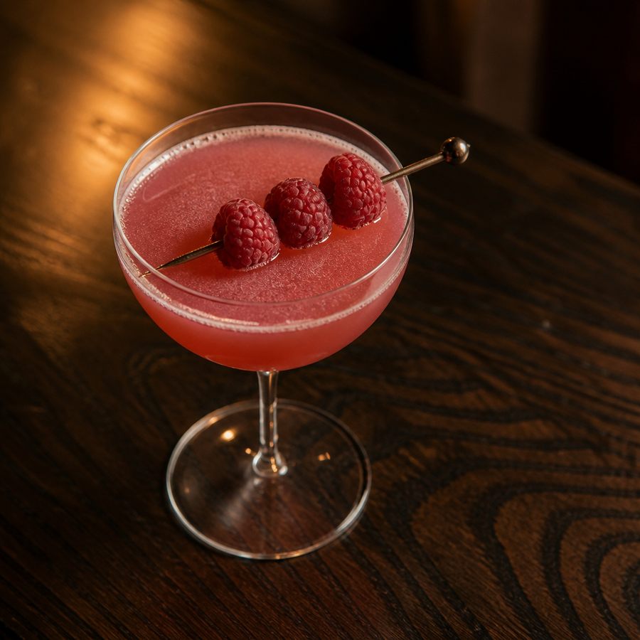 Sâmia's Miss Martini Cocktail Rezept