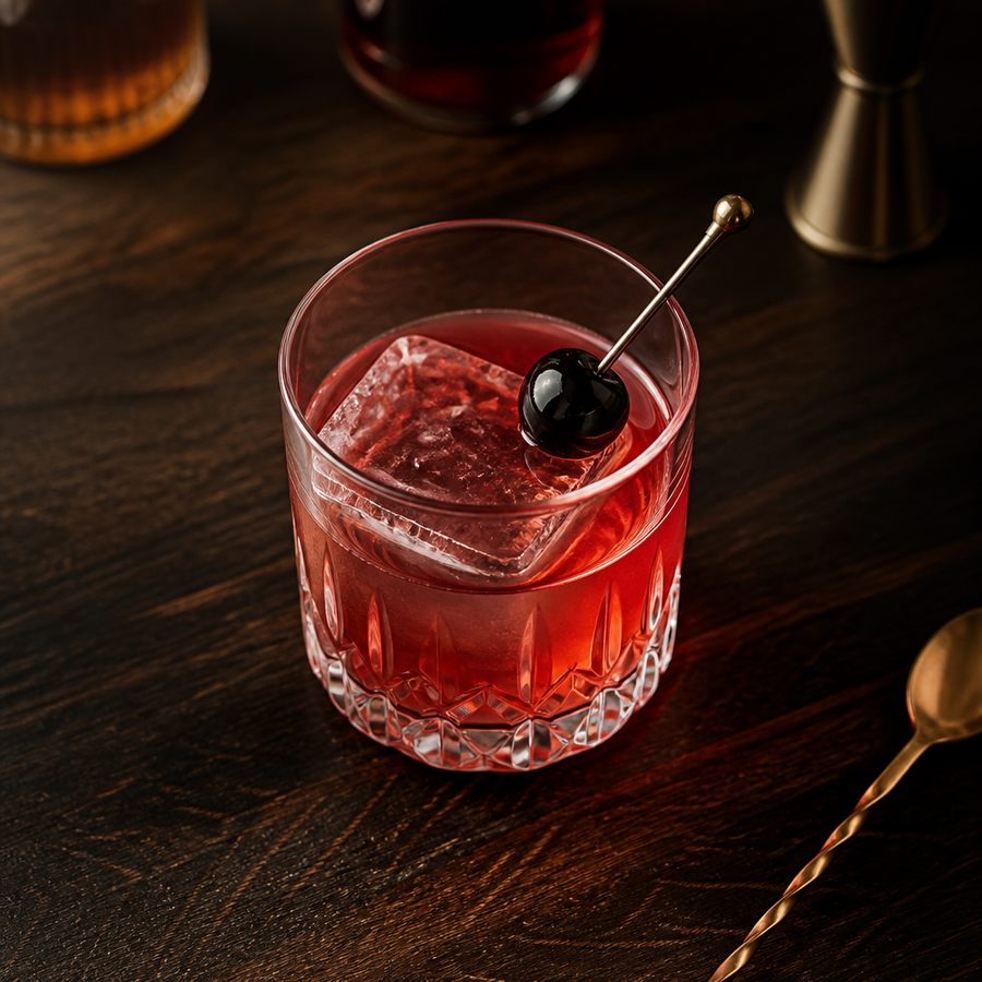 ricetta del cocktail São Valentim