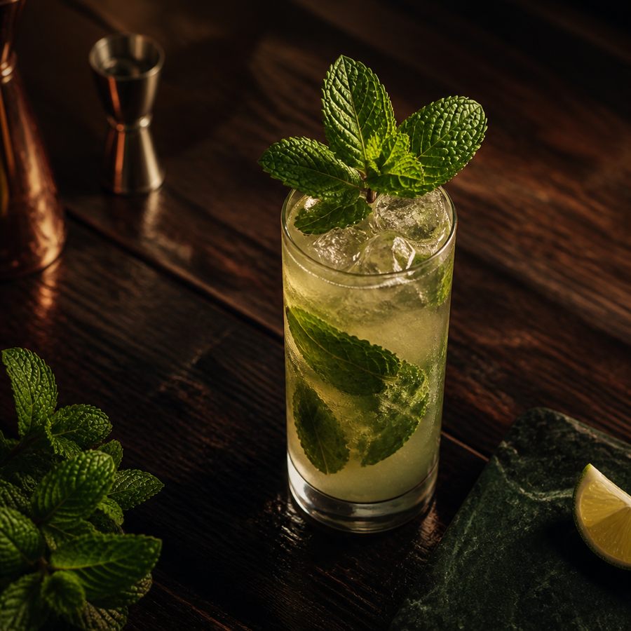 Sacred Cenote cocktail opskrift