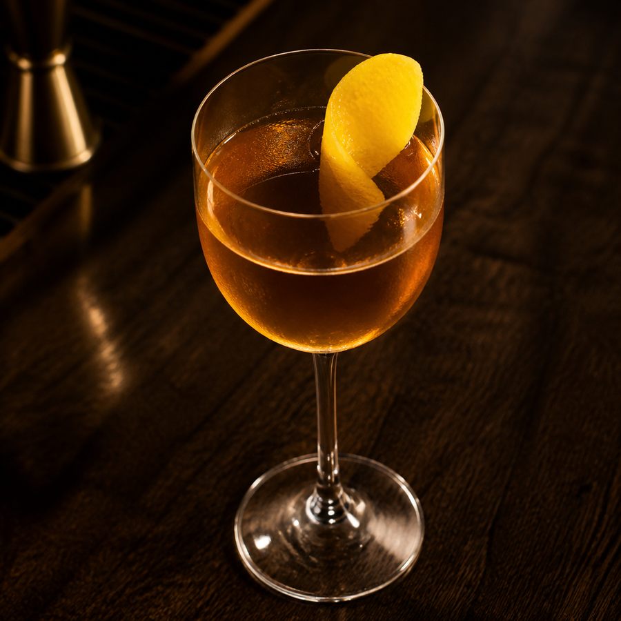 Sacred Martell recept za koktel