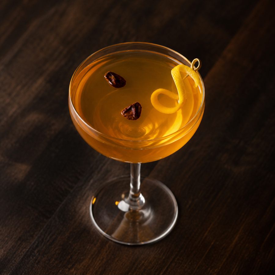 Saffron Royale สูตรค็อกเทล