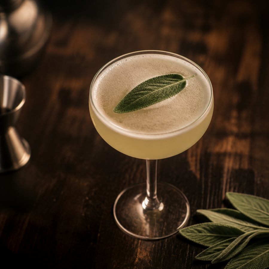 ricetta del cocktail Sage Margarita