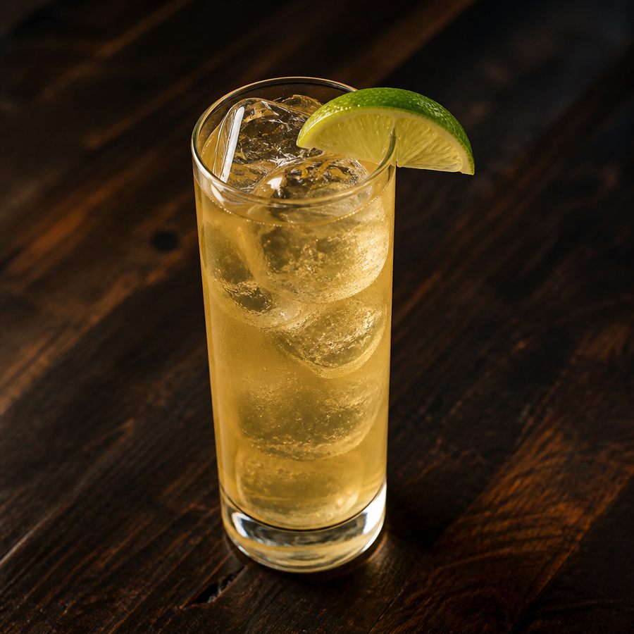 Sahara Cubano cocktail opskrift