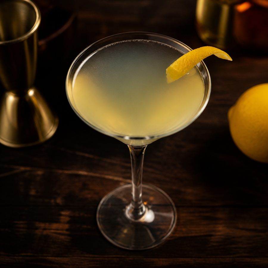 ricetta del cocktail SAINTE HELENE AFTERNOON