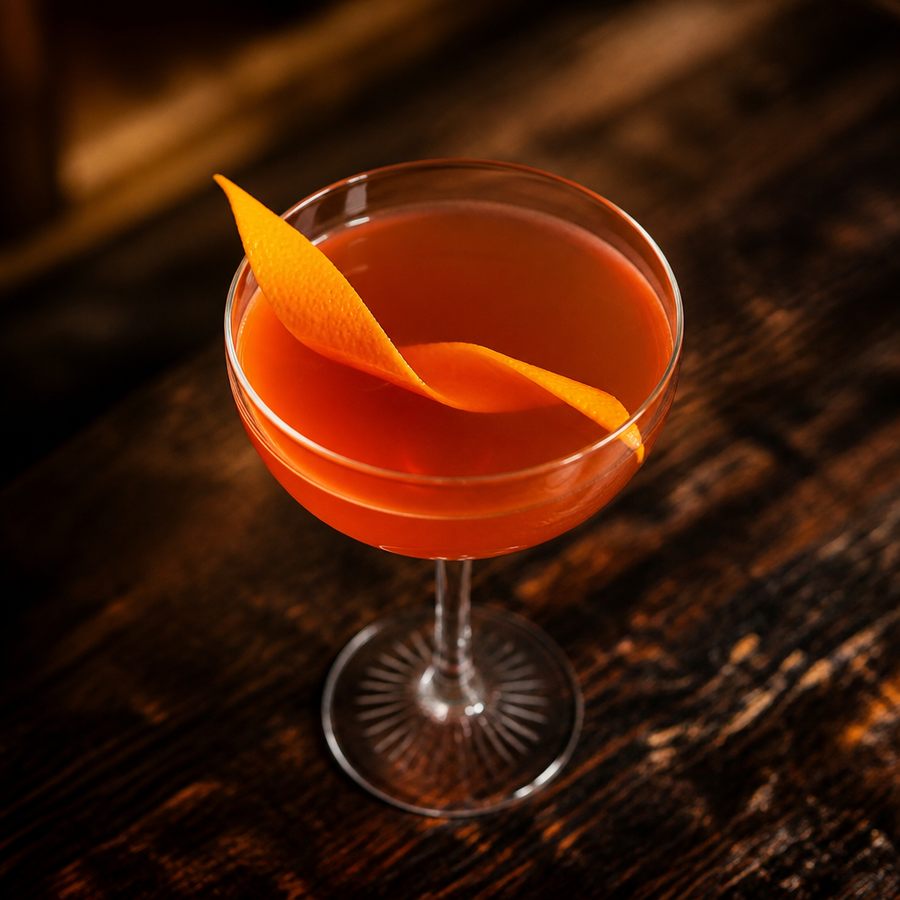 Sake'Politan kokteyl tarifi