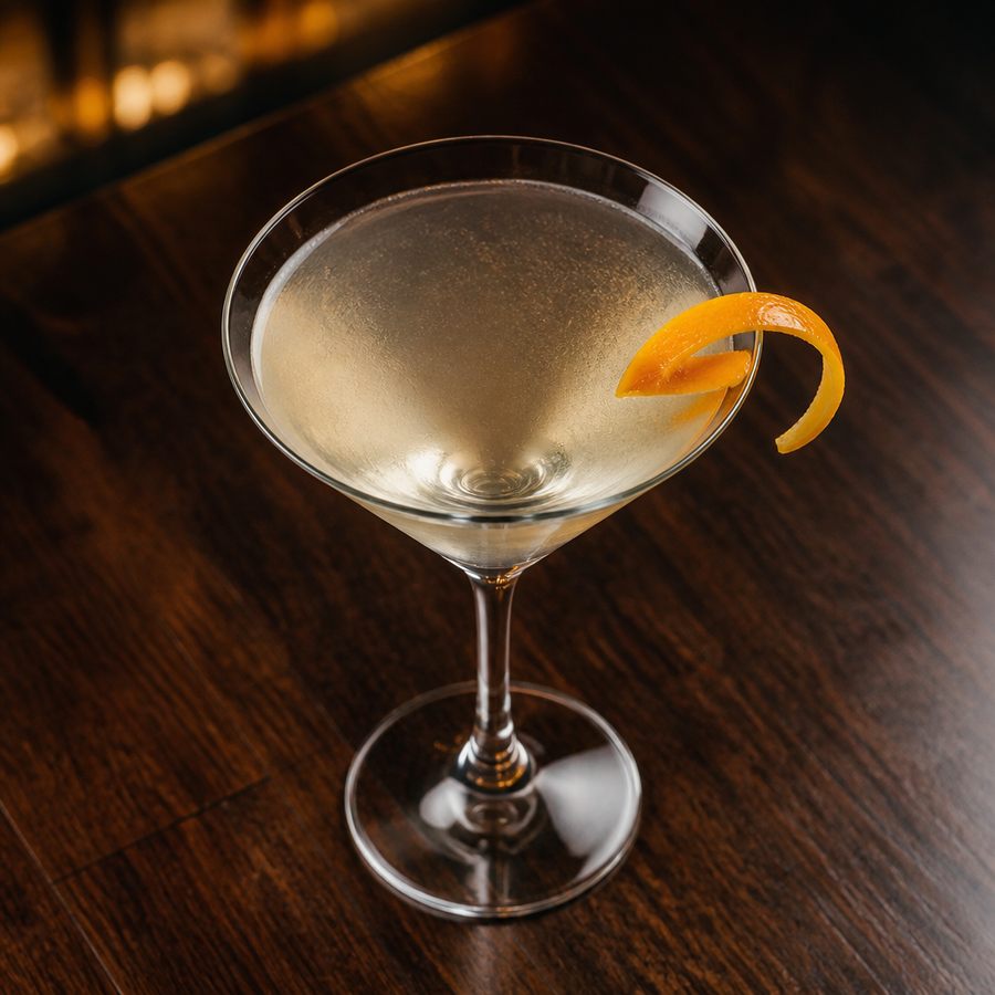 Sake-Tini #2 สูตรค็อกเทล