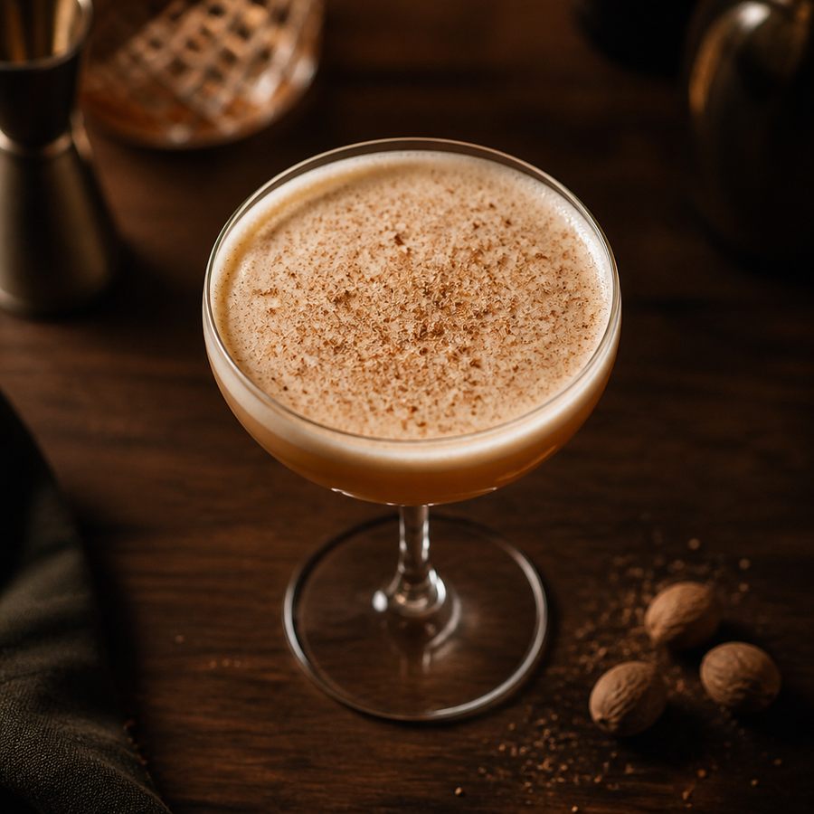 ricetta del cocktail Salted Caramel Alexander