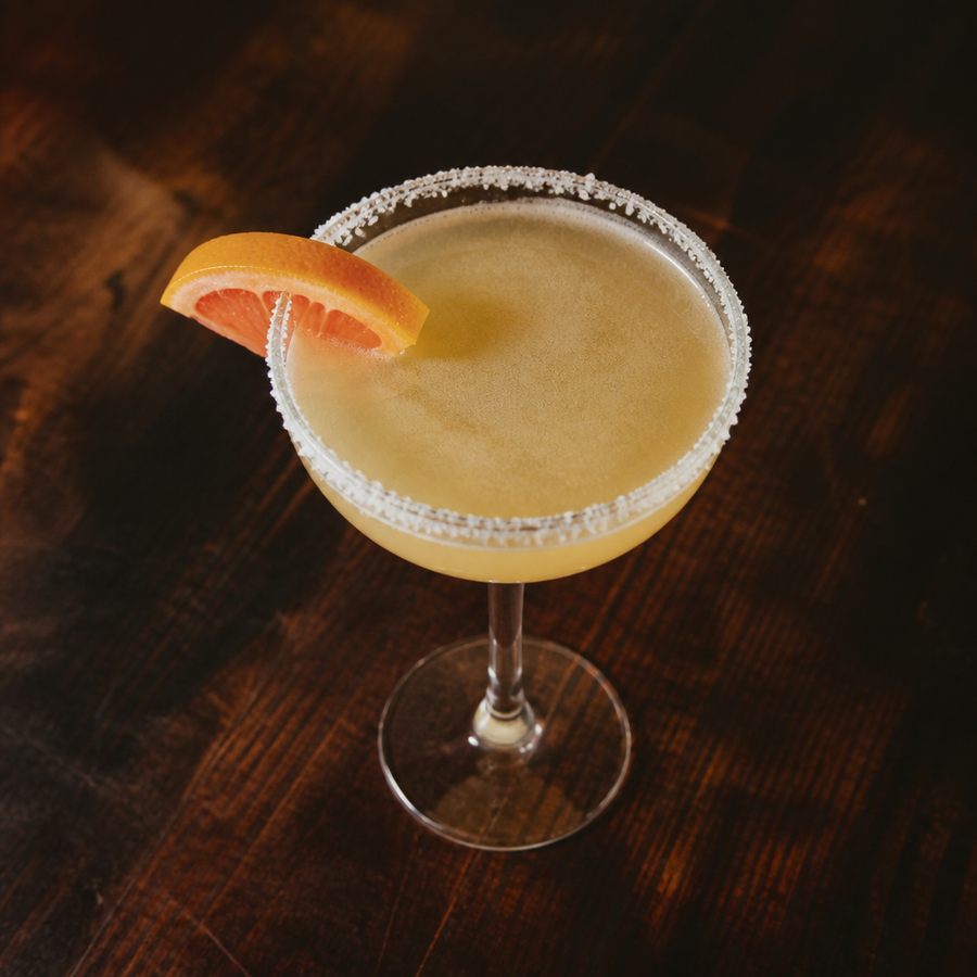 Salty Chihuahua cocktail opskrift