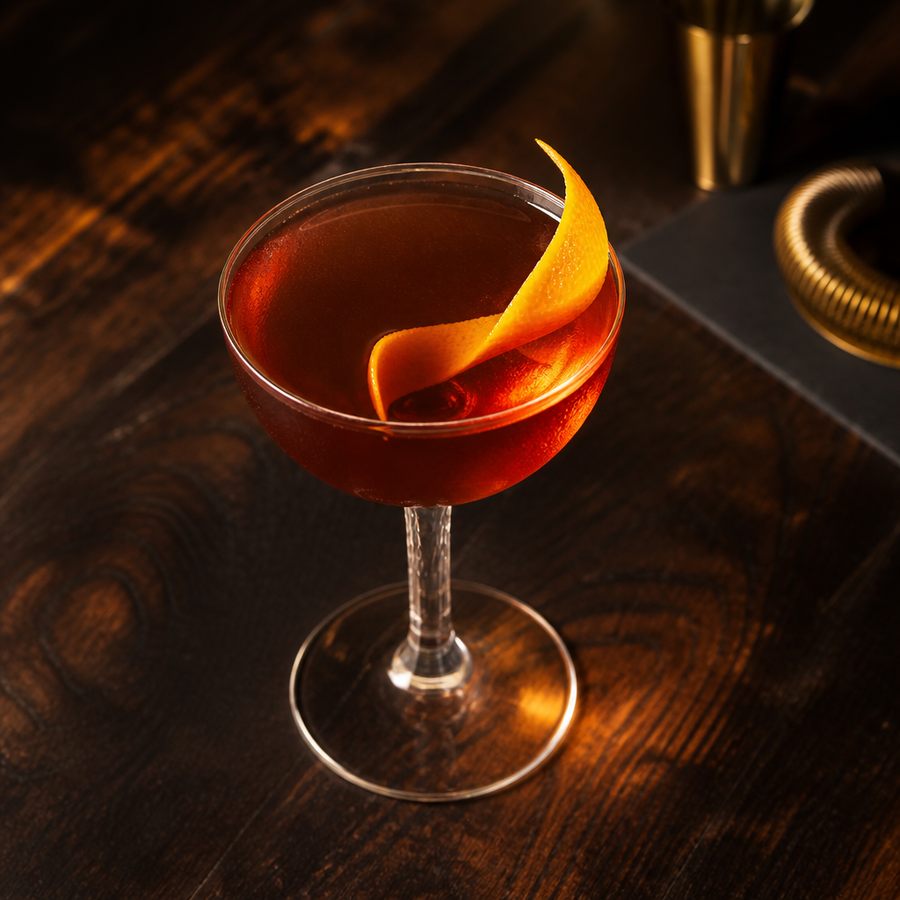 Salvatore Legacy Cocktail Rezept