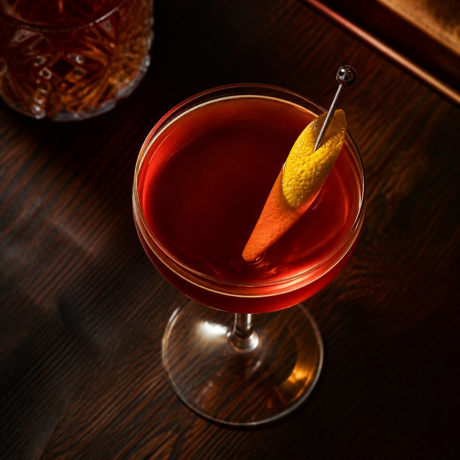 Salvatore Meets cocktail opskrift