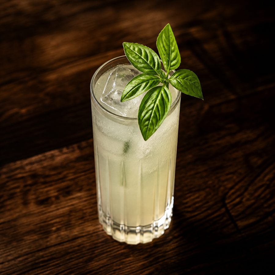 Sam's Collins Cocktail Rezept