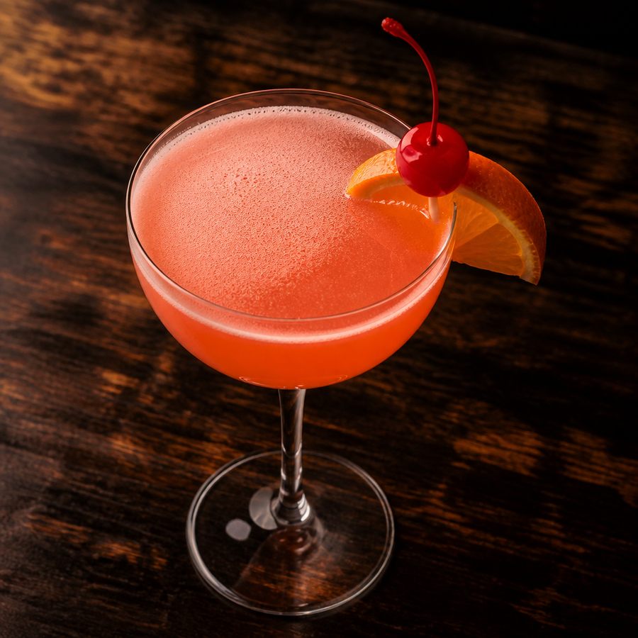 San Francisco Cocktail สูตรค็อกเทล
