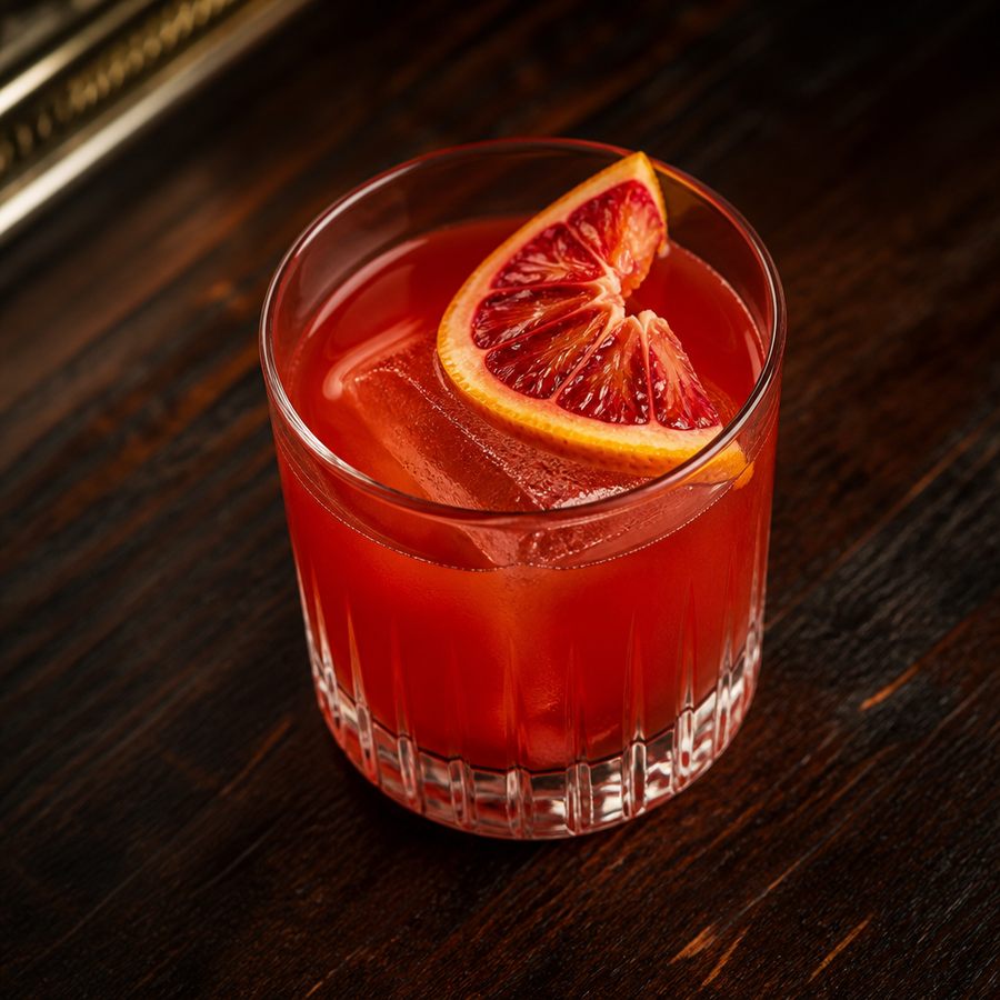 ricetta del cocktail Sanguinello Cocktail