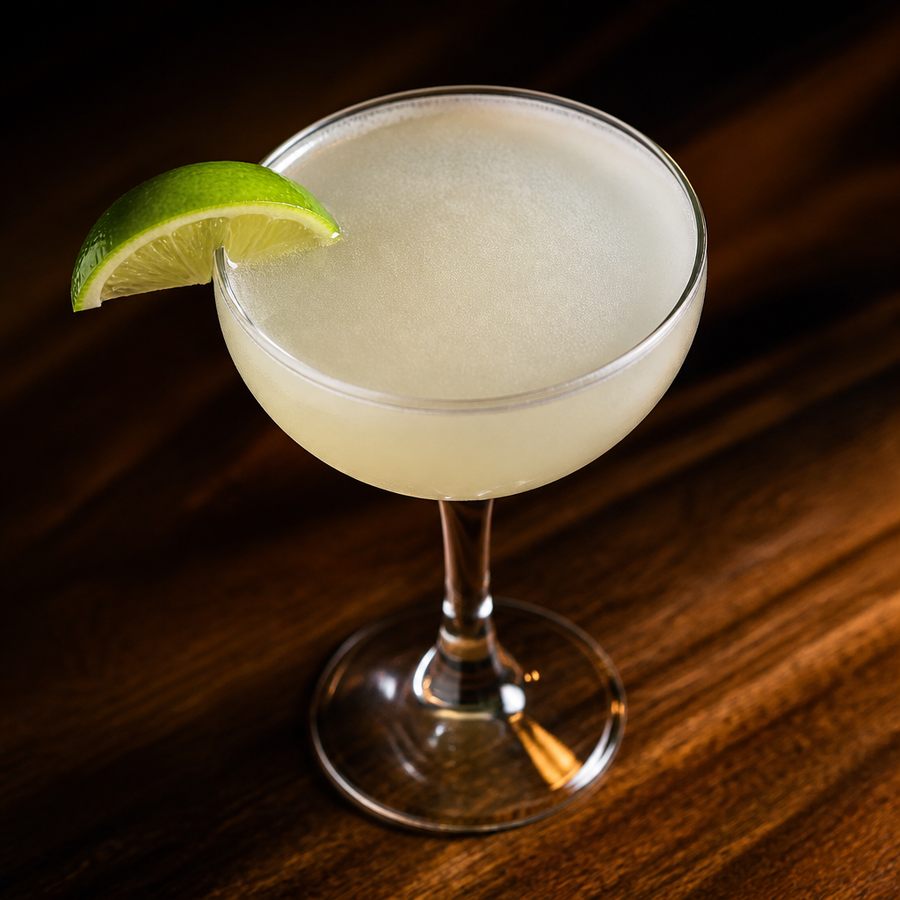 receta del cóctel Santa Marta Daiquiri
