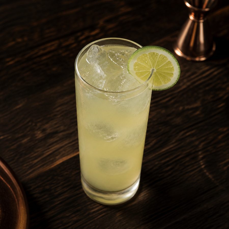 ricetta del cocktail Santiago #1