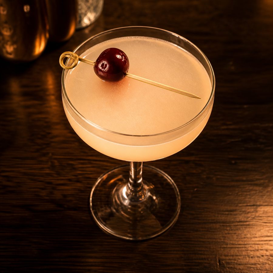 ricetta del cocktail Santiago Daiquiri