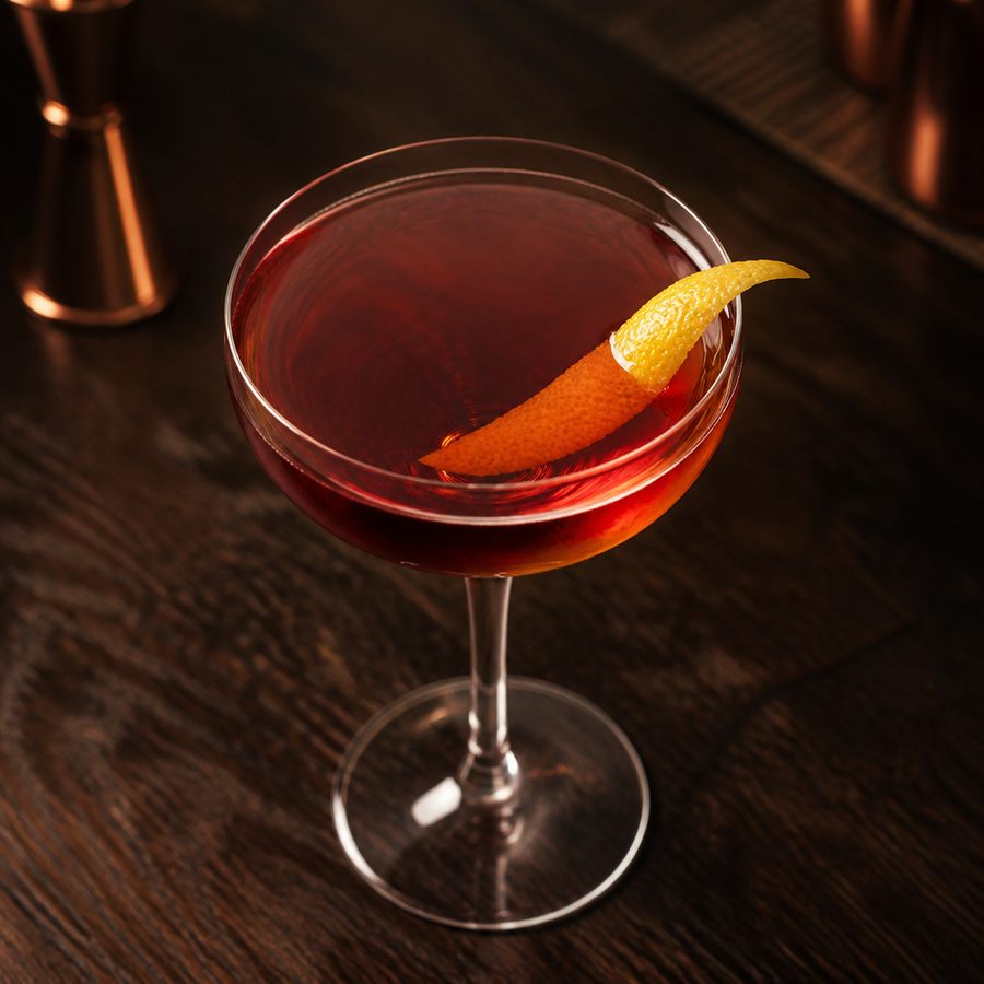 ricetta del cocktail Saratoga Cocktail