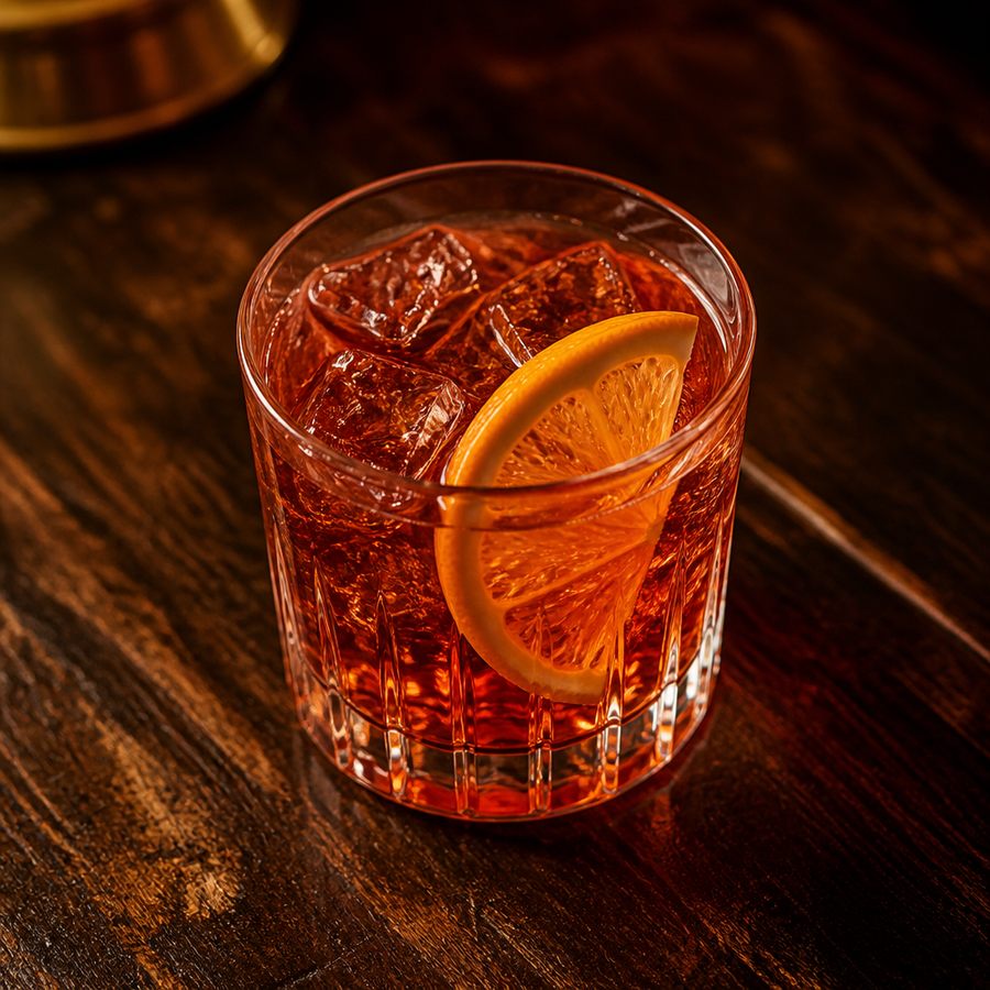 Sbagliato With Tonic Cocktail Rezept