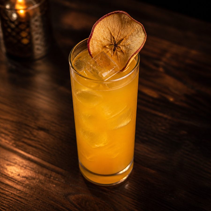 Scotch Bonnet cocktail opskrift