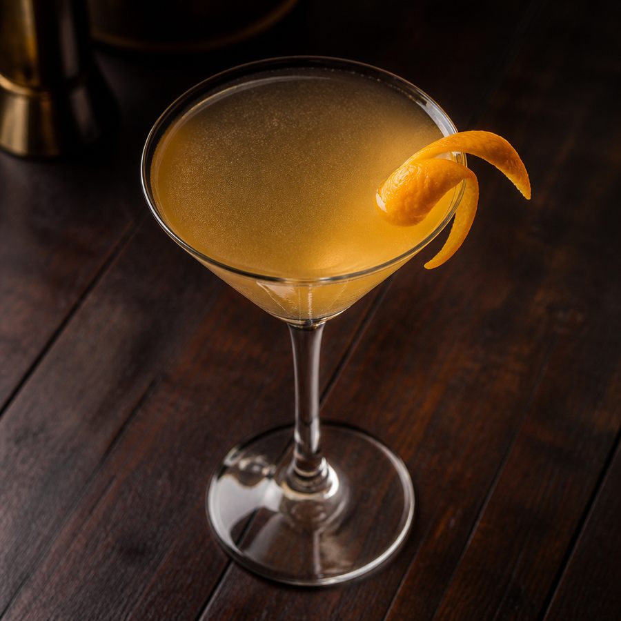 Scotch Bounty Cocktail สูตรค็อกเทล