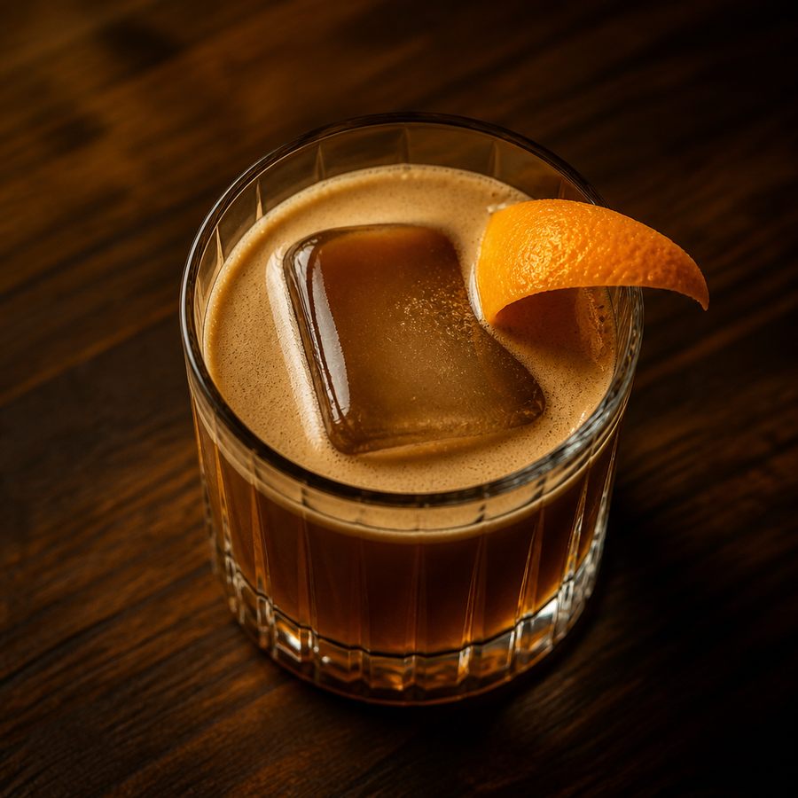 Scotch Coffee Daddy kokteyl tarifi