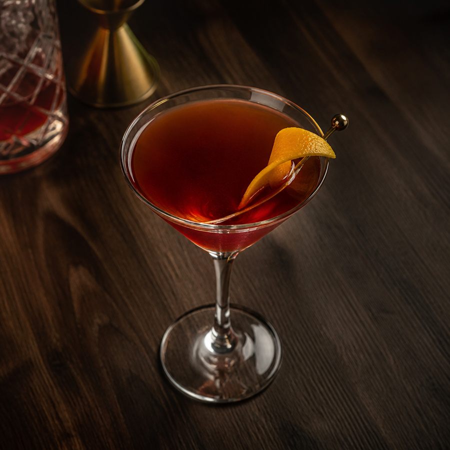 ricetta del cocktail Scotch Sangaree