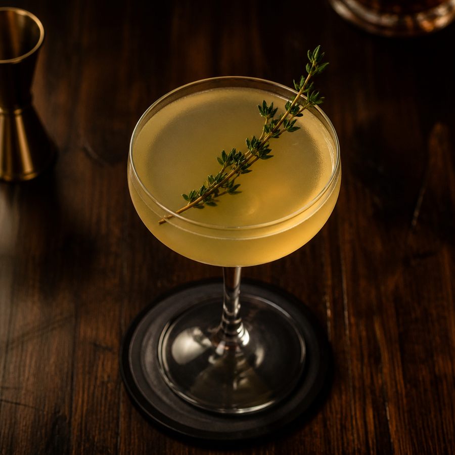 Scots Law cocktail opskrift