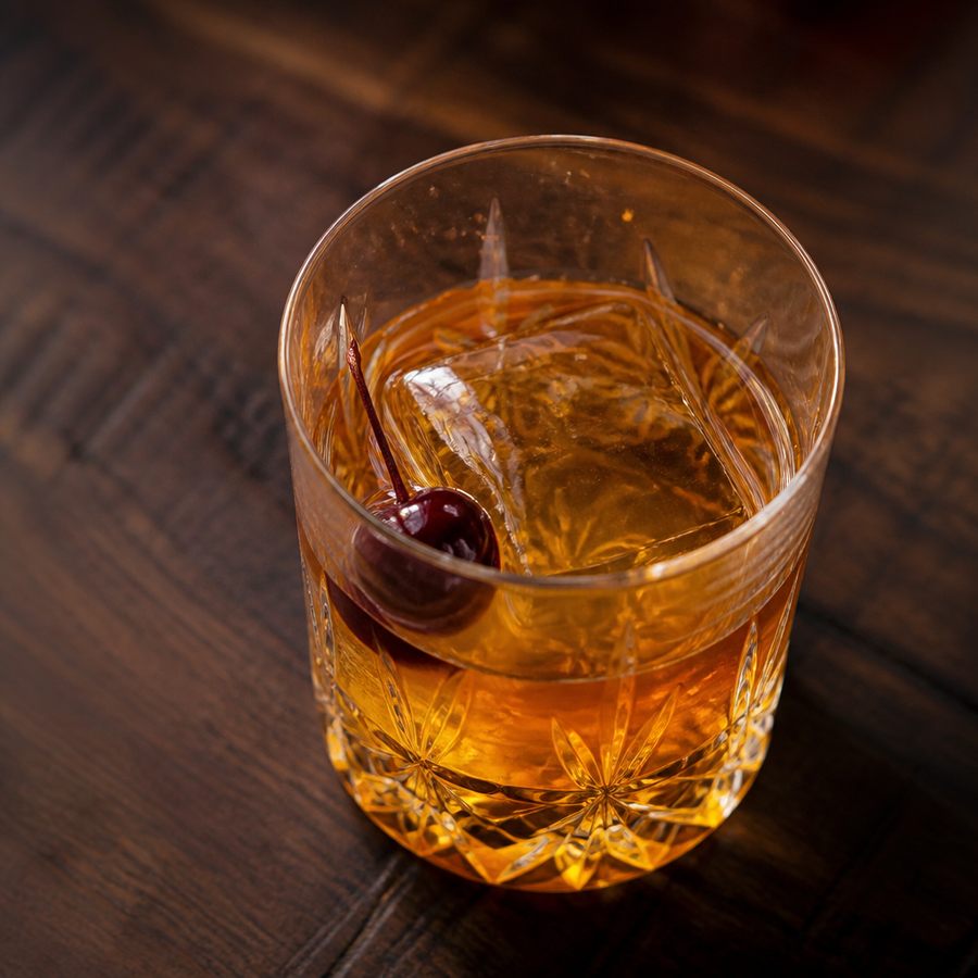 Scott 's Bywater Cocktail Rezept