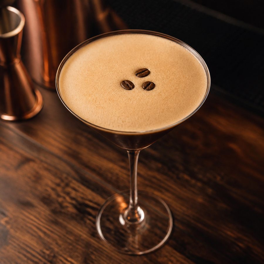 Scott's Espresso Martini Cocktail Rezept