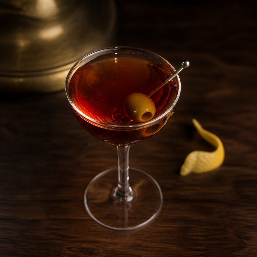 Scott's Lunes Aperitivo Cocktail Rezept