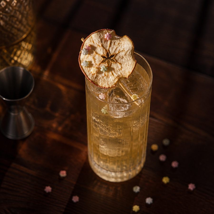 Scottish Rifle Cocktail Rezept