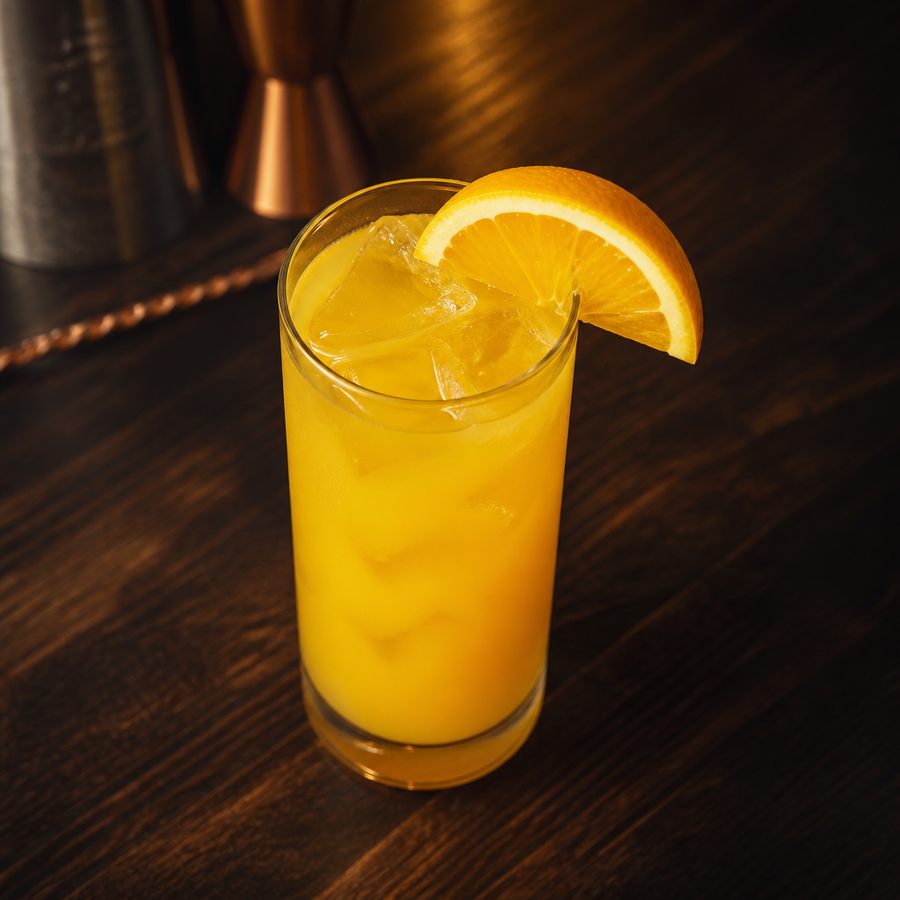 Screwdriver przepis na koktajl