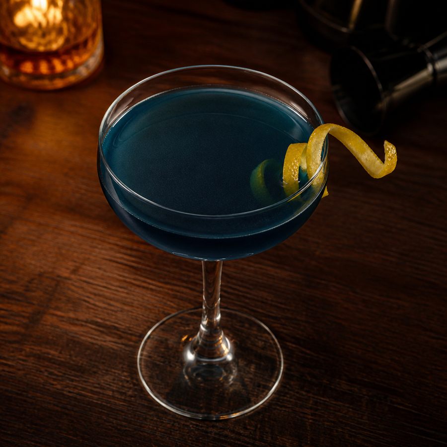 Sea Witch Cocktail cocktail opskrift