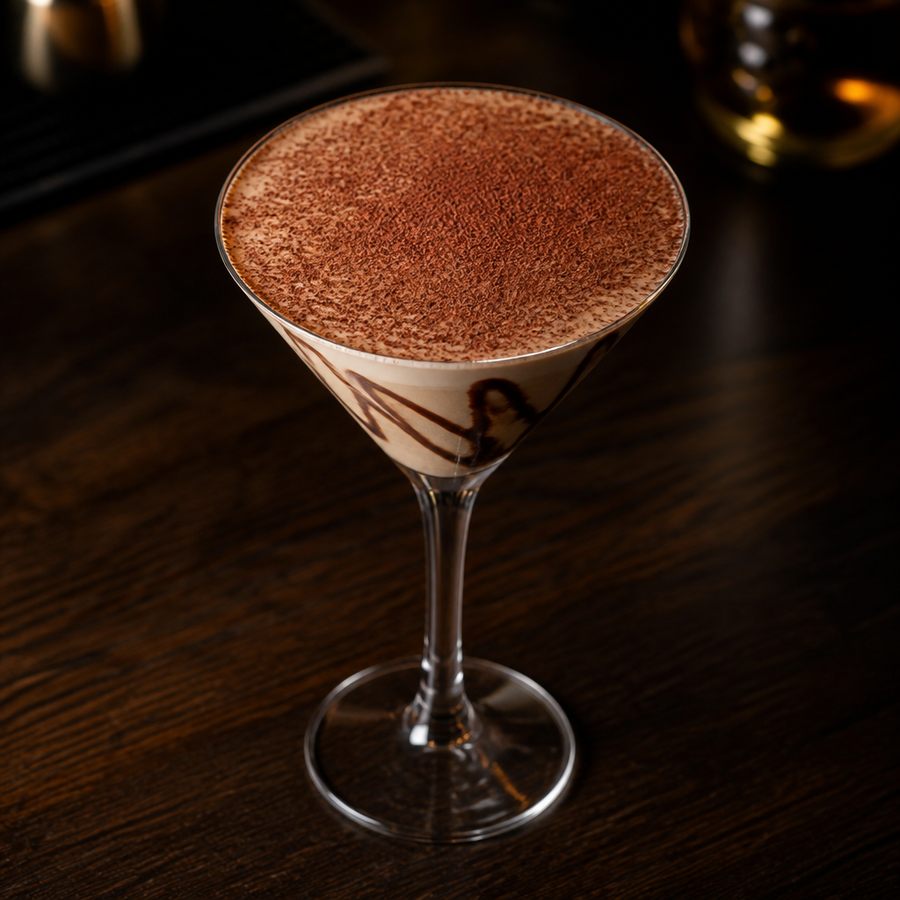 Sean's Tiramisu Cocktail 칵테일 레시피