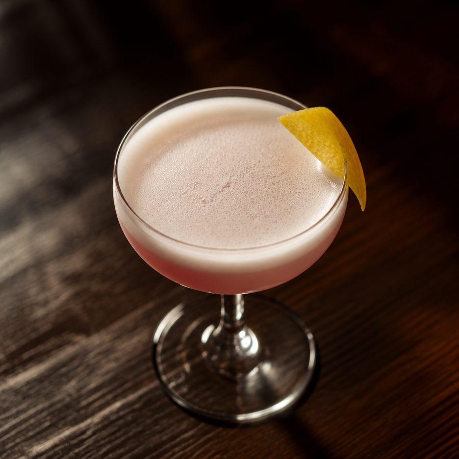 Seann's Clover Club (House-Made) カクテル レシピ