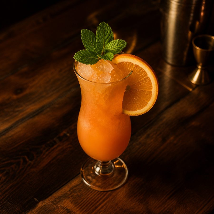Seanns Zombiester Bunny Cocktail Rezept