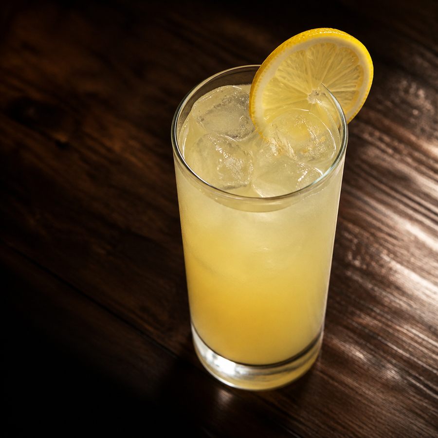 Serendipity (de Jamie Stephenson) rețetă de cocktail