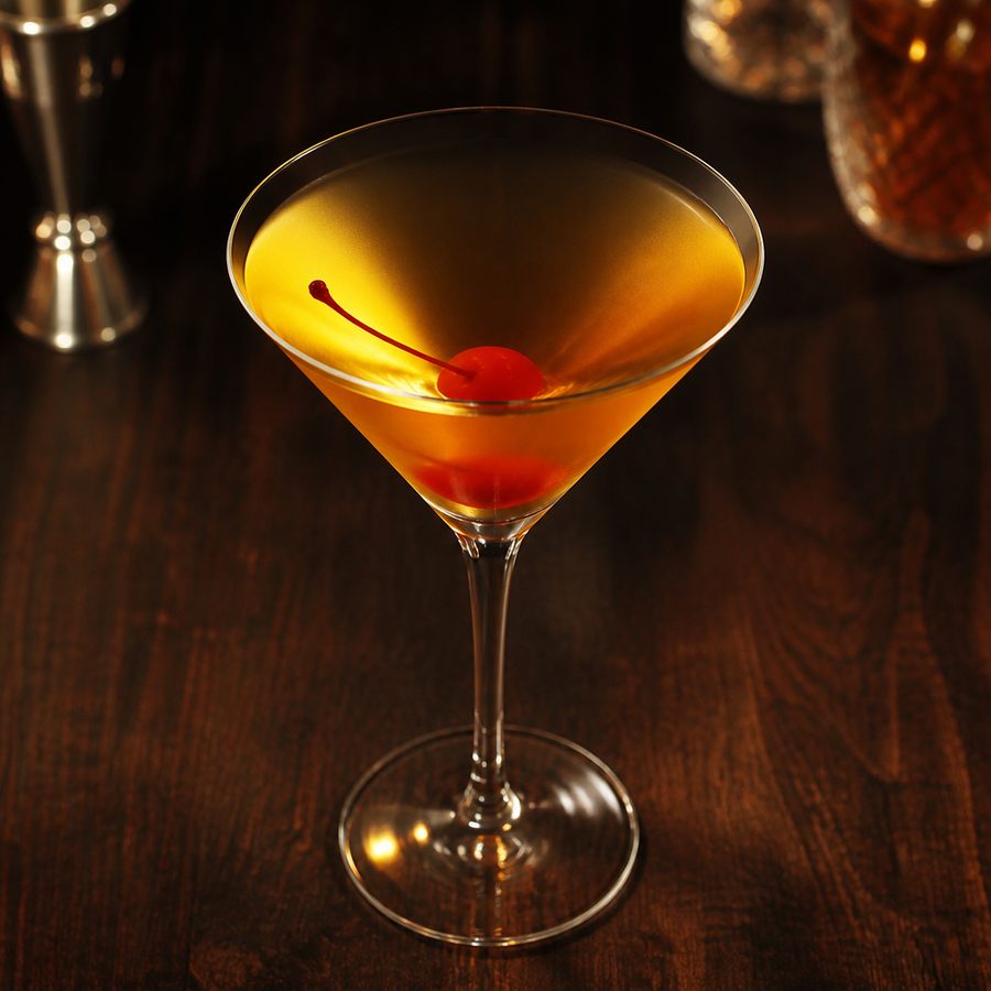 Sergey's James Joyce cocktail opskrift