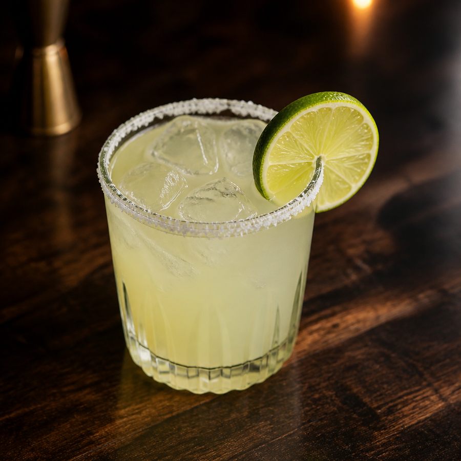 Session Margarita สูตรค็อกเทล