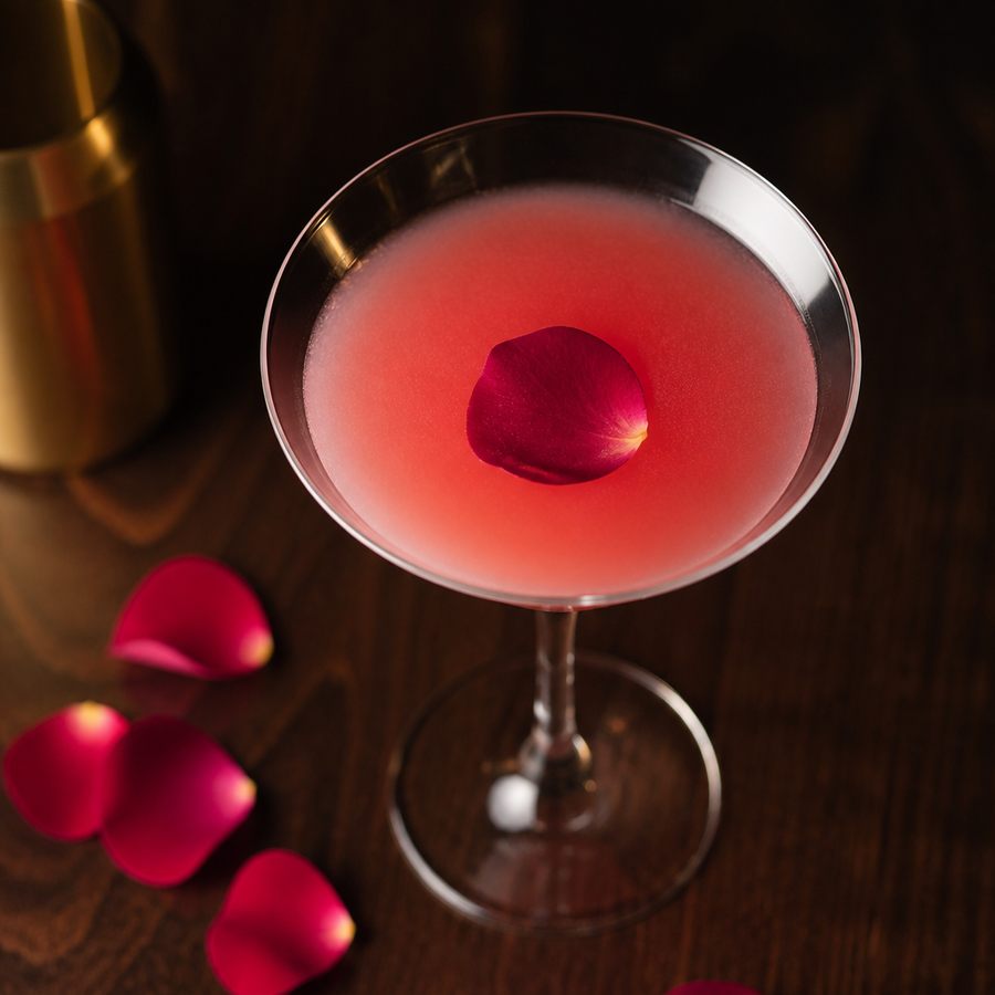 Settle Petal cocktailoppskrift