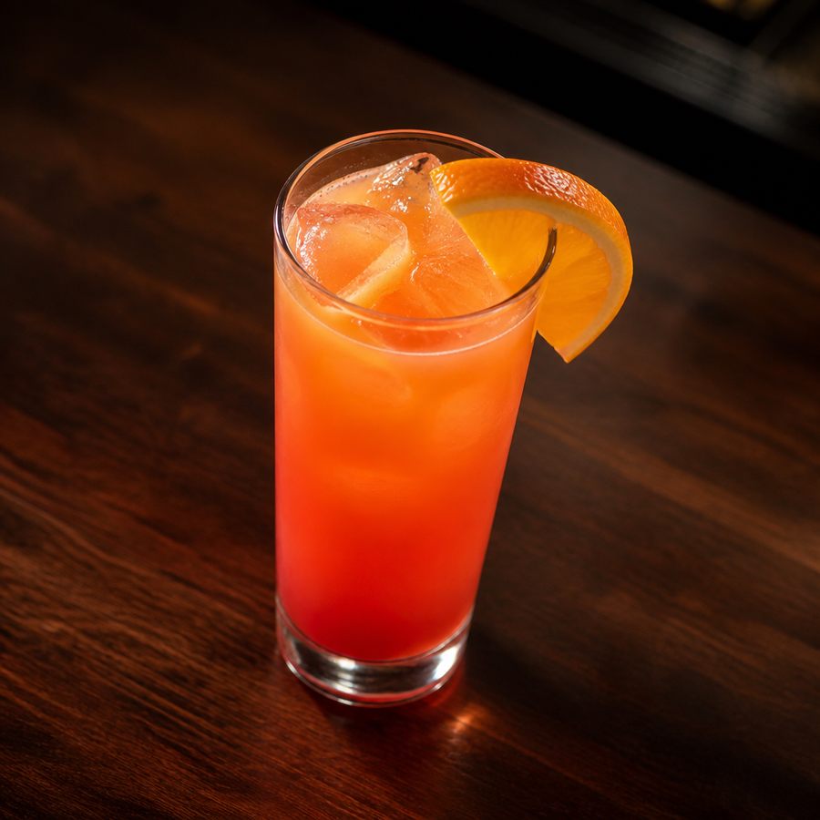 Sex On The Beach Cocktail Rezept