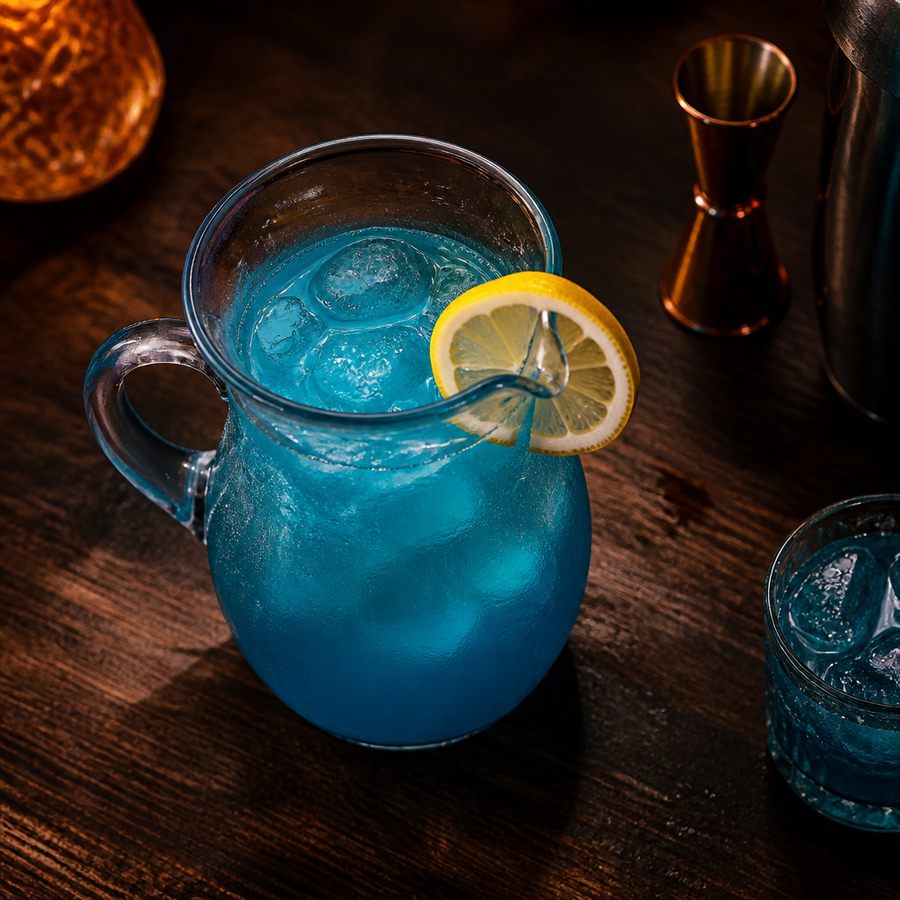 ricetta del cocktail Shark Attack