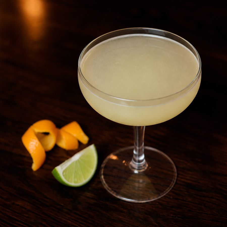 Sharman-Cox Daiquiri resep koktail