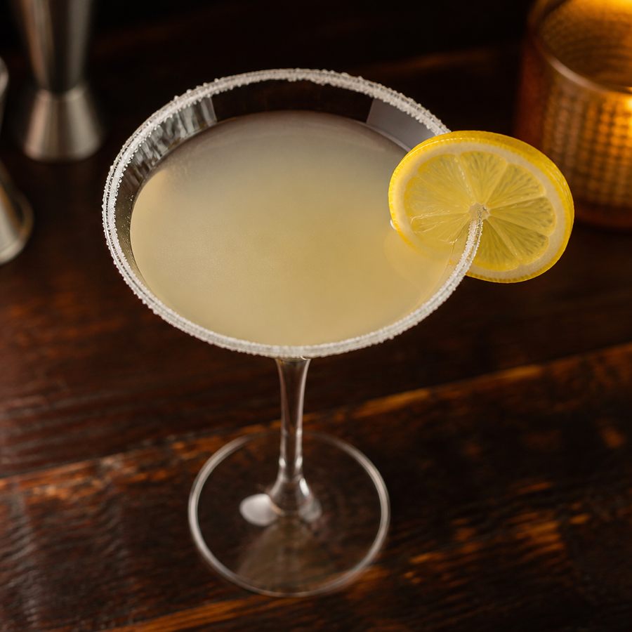 ricetta del cocktail Sherbet Lemon