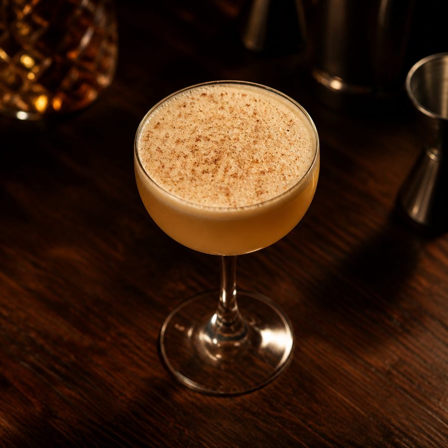 Sherry Flip kokteyl tarifi