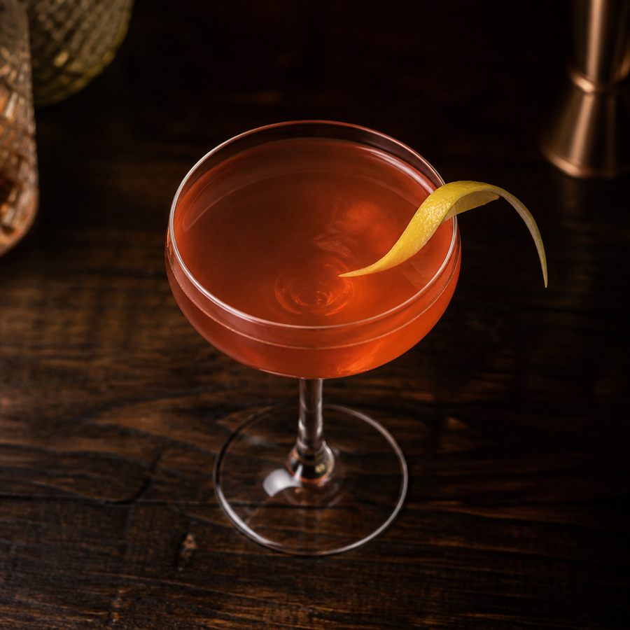 Sherry Valance Cocktail Rezept