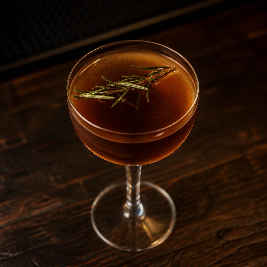 Short Rib rețetă de cocktail