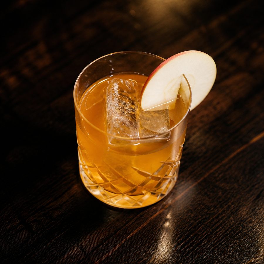 Side Err cocktailrecept